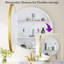 Pharmacie murale ronde avec tablettes Gervon-110687043-97885419