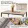 Rectangular 6 - Person 59.06'' Long Patio Dining Set