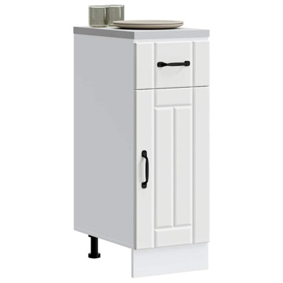 Kitchen Base Cabinet Lucca Engineered Wood
