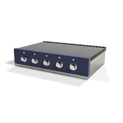 Mercury 36" Induction Range Top