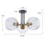 Plafonnier semi-encastré moderne Spoutnik 22 lumières 3 lumières Kaynen-160741649