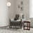 Modern Minimalist Floor Lamp With White Globe Shade And Chrome Metal Sphere Accents-1689003221