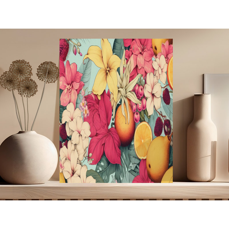 Gebhardt Wrapped Canvas Print Set, 24x32
