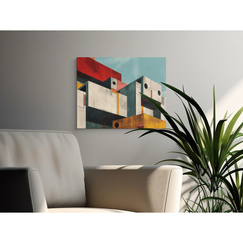 Wrapped Canvas Print Set, 38.1 cm H x 76.2 cm W