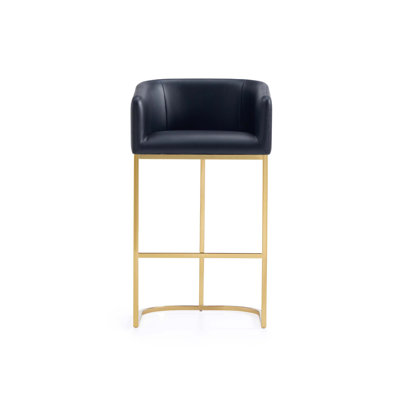Louvre Bar and Counter Stool