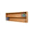 Shelf-Style Wooden CD/DVD/VHS Rack - 08 Series-1269556768-1302360859