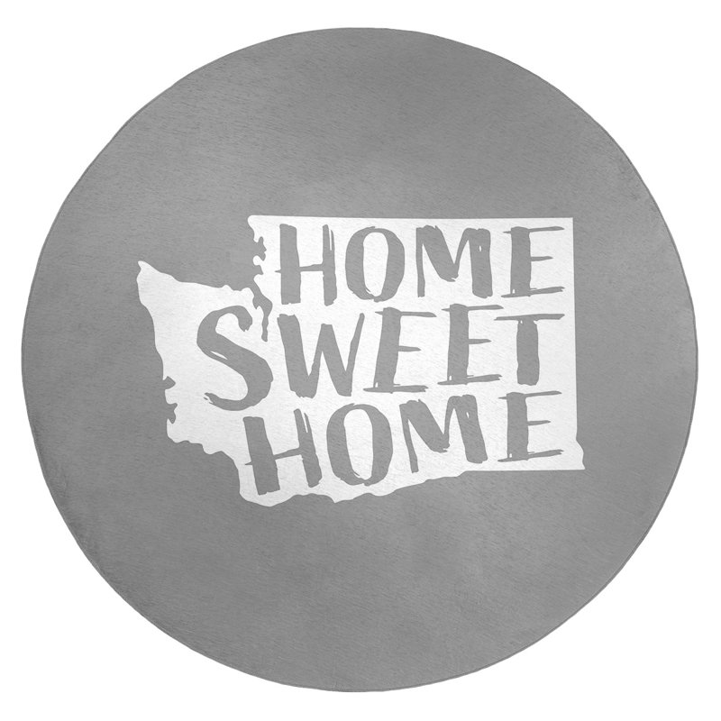 Tapis en polyester pour la maison washington