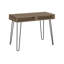 Computer Desk, Home Office, Laptop, Left, Right Set-Up, Storage Drawers, 40"L, Work, Brown Laminate, Contemporary, Modern