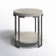 Round End Table