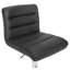 Basso Swivel Upholstered Counter Stool with Metal Frame-17924798