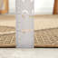 Abani Rugs Magdaleno PAT110A Outdoor Diamond Pattern Cream Beige Area Rug-1229587214