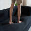 Canapé à compression, canapé-lit convertible au sol avec accoudoirs avec dossier coussiné, canapé-lit à futon confortable, canapé modulaire sans accoudoirs, tissu en velours côtelé, pour le salon, la chambre à coucher-2138435418