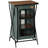 Annabellah Folding Wooden Picnic Table