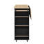 Wood Kitchen Cart-1133364948