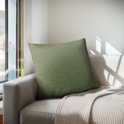 Housse de coussin carrée