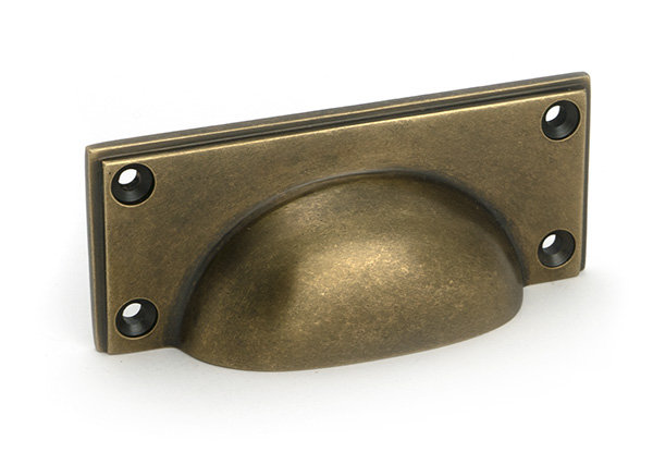 3.3 cm centre Bin Pull