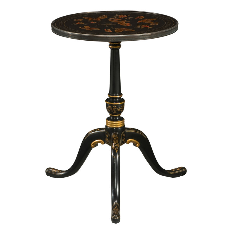 Indochine End Table