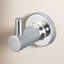 L-Series Wall Mounted Robe Hook