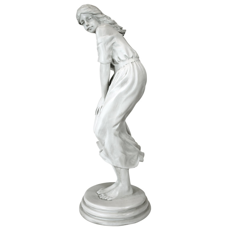 Weather Resistant UV Resistant Polyresin Garden Statue