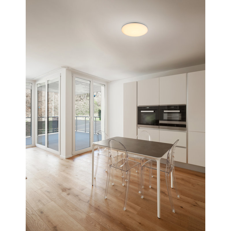 Trisler LED Outdoor Flush Mount