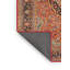 Tapis oriental brun Zunaira-426394727