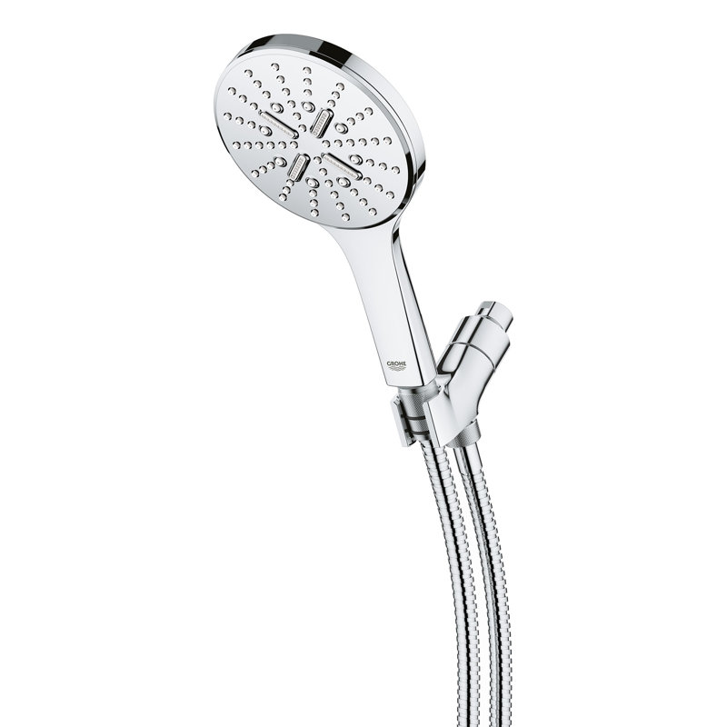Smartactive Thermostatic Shower Faucet with DreamSpray Technology, Starlight Chrome