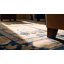 Tapis antique antique de Pékin
