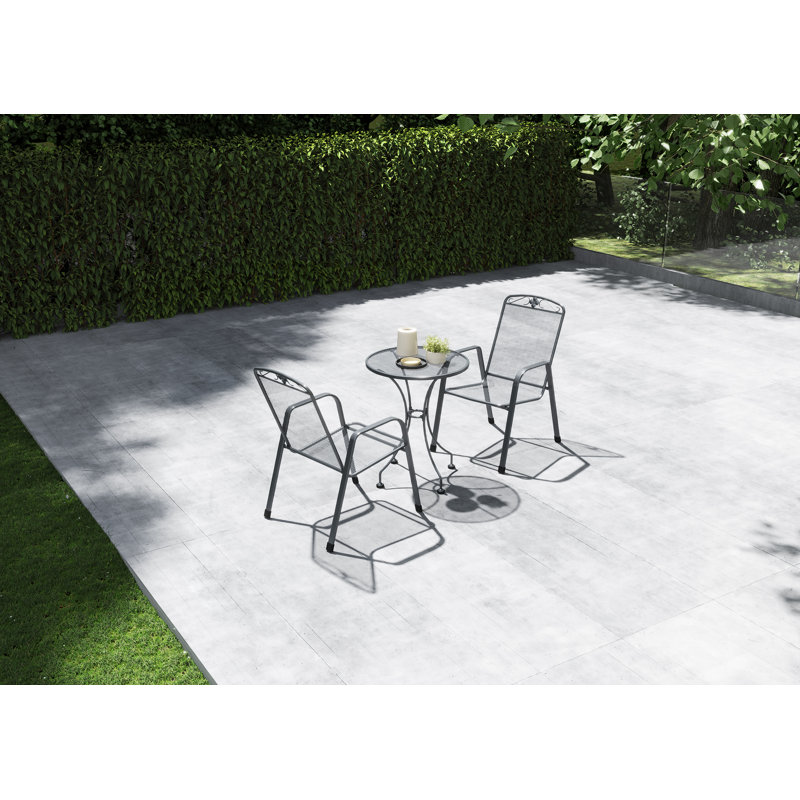 2 - Person Patio Dining Set with Round Table