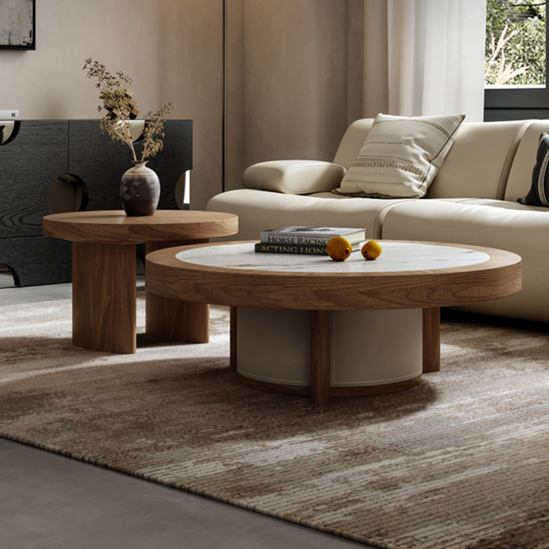 Creative design multi-functional simple tea table