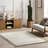 Sonali Casual Bordered Fringe Area Rug-2145963082