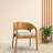 Indoor/Outdoor Dining Chair Seat Cushion-9866227