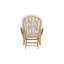 Fauteuil oscillant avec repose-pieds Mason-48202385-133138882
