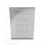 Fully Assembled Alizee 5 - Drawer Chest of Drawers-690845143