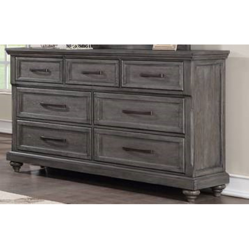 Sameul 65'' W 7 - Drawer Dresser