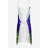 No Pattern Bib Apron