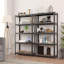 Desi Steel Standard Bookcase-708158724-733848324