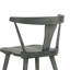 Ensemble de 2 chaises en bois massif-219612294