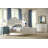 Laurel King Panel Bed