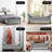 Gelson Velvet  Upholsted  with Ams Storge Bech-572334096-582600327