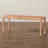 Bethie Wicker/Rattan Bench-63980325