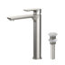 Brushed Nickel