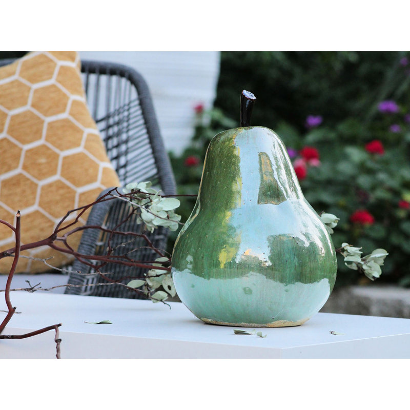 Poire - 10,0 po x 10,0 po, poire, Poire