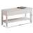 Solid Wood Shoe Bench With Storage-4740909
