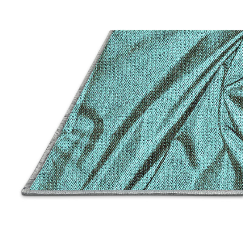 Indoor Rug, Rectangle 7' x 9'