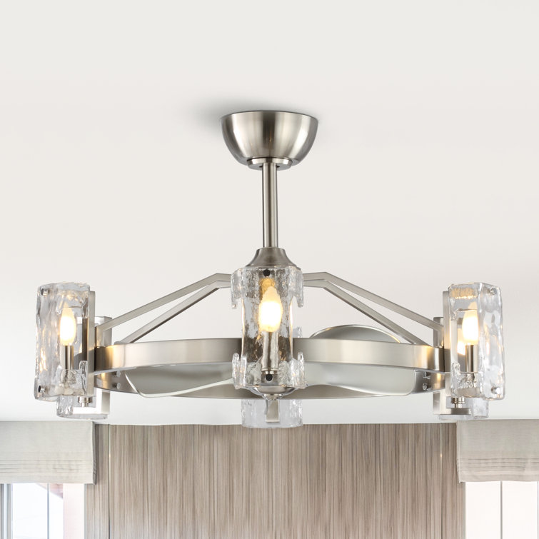 North Point 34'' Ceiling Fan with Light Kit