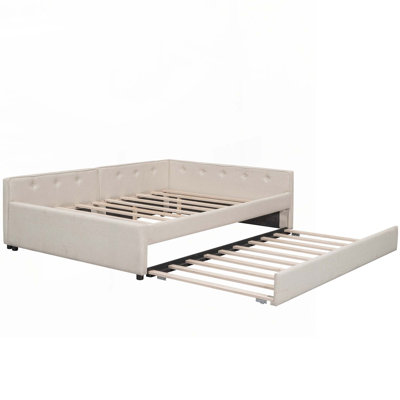 Bridy Daybed with Trundle