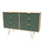 Beranda 6 Drawer Wide Chest (Ready Assembled)-1865798896