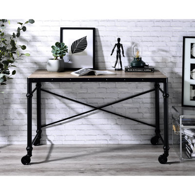 Bureau d'écriture Rustic Oak
