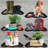 20" x 15" Non-Slip Indoor Outdoor Boot Tray