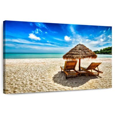 Gillard Sihanoukville Beach